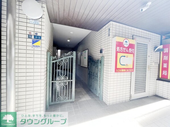 ピアオオタニの物件内観写真